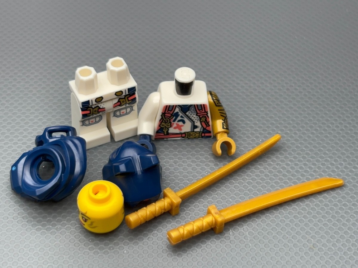 Sora - Ninjago Dragons Rising 71797 71809 LEGO Ninja Minifigure