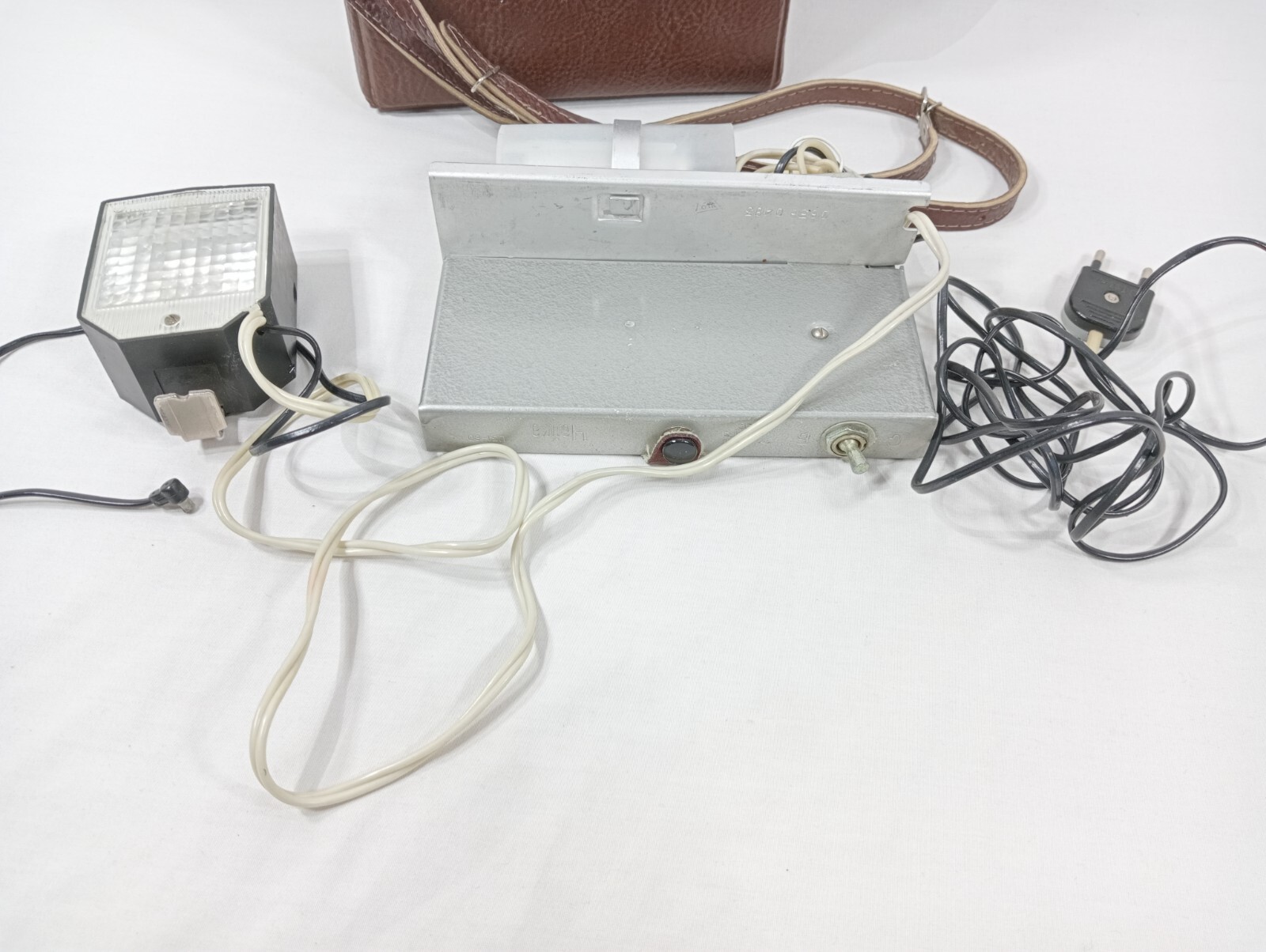 Photo Flash Chaika Vintage Professional Photography USSR Collectible Soviet Rare