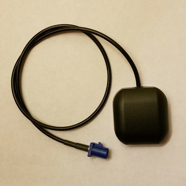 Tesla Model S compatible GPS antenna eBay