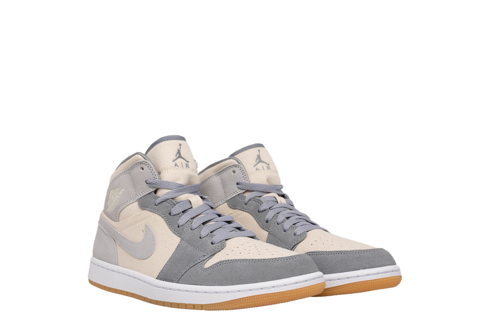 靴 Nike Air Jordan 1 Mid \"Coconut Milk\" AIR JORDAN 1 MID COCONUT MILK | Kixify Marketplace