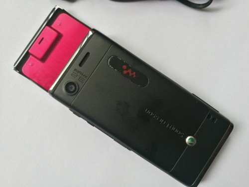 Sony Ericsson W595 Original Unlocked W595 FM Radio Bluetooth 3.15MP Camera - 第 7/10 張圖片