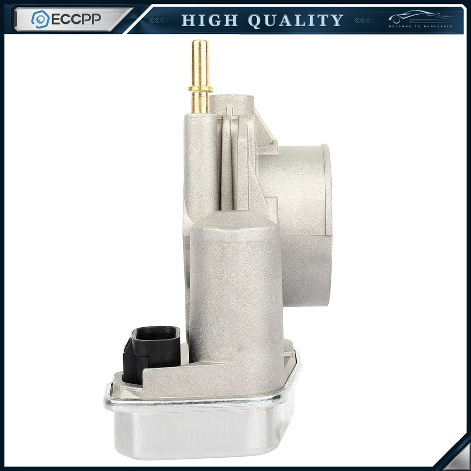 Cuerpo del acelerador para Chevrolet Colorado GMC Canyon Isuzu I-290 2,9 L 2007 Foto 3 de 4