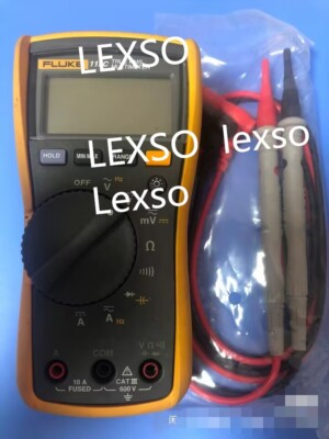 Fluke 115 C Field Multimeter Backlight FLUKE115C