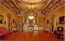 The Henry Morrison Flagler Museum Whitehall  Vintage Postcard spc2