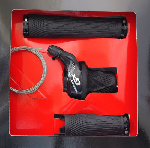 RAM Twist Shifter 3.0 Comando Cambio 1:1 Per Biciclette - Shifters Per Cambio 7 Velocità - Foto 8