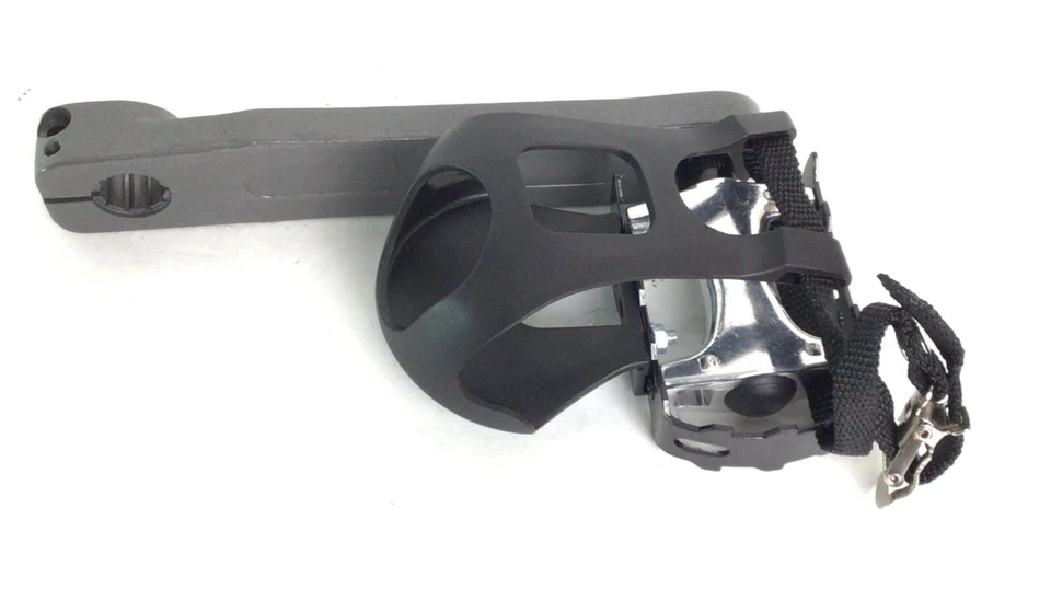 Brazo de manivela pedal izquierdo para bicicleta estacionaria NordicTrack S15i S22i con herrajes 438687 Foto 2 de 4