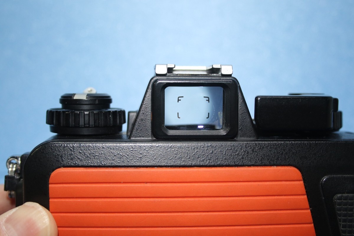 Nikon Nikonos V 35mm Point & Shoot Film Camera for sale online | eBay