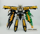 Power Rangers Dino Charge  Ptera Charge Megazord Para-Raptor Formation 3chargers