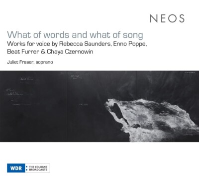 Fra­ser, Ju­liet - What of Words and What of Song CD