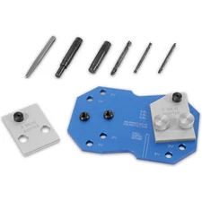 68500 Manifold Drill Template for Ford 2V & 3V Triton 4.6L, 5.4L, 6.8L Engines