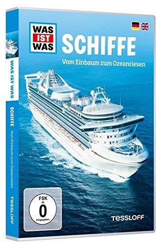 Was Ist Was DVD Schiffe. Vom Einbaum zum Ozeanriesen (DVD)