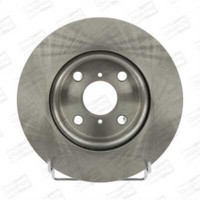 Champion Bremsscheiben Vorne Ø258 Mm BelüFtet FüR Toyota Yaris Kasten Charade