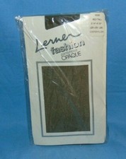 Lerner Fashion Pantyhose Moss Medium Tall