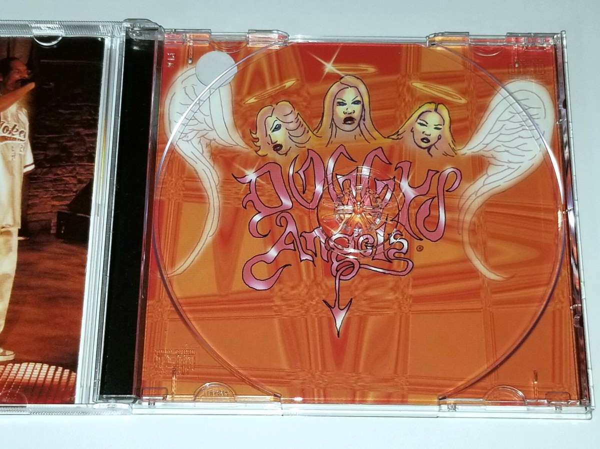 SNOOP DOGG DOGGYS ANGELS CD DJ BATTLECAT KOKANE HIPHOP G