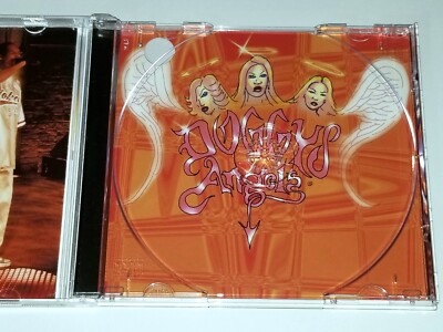 SNOOP DOGG DOGGYS ANGELS CD DJ BATTLECAT KOKANE HIPHOP G FUNK RAP