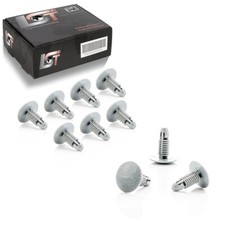 10x Dachhimmel Bodenverkleidung Befestigung Clips für HYUNDAI Ø 6mm 10x Dachhimmel Bodenverkleidung Befestigung Clips für HYUNDAI Ø 6mm