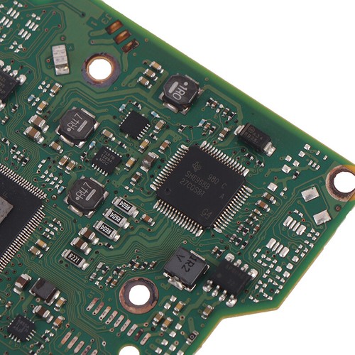St Seagate Hard Disk Circuit Board 100664987 R REV A B Hard Disk PCB ST500DM002 - Zdjęcie 11 z 14