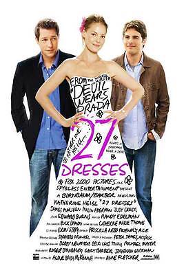 27 dresses movie