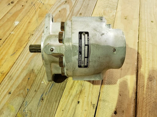 NOS Gresen Parker Dana Hydraulic Motor M20150 4N 1 M20150-4N-1 4320012184715