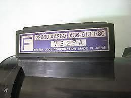 GENUINE Air flow Sensor Meter for Subaru Impreza WRX GC8 1996-1998 22680-AA280 - Picture 2 of 3