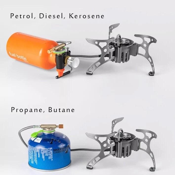 Multi fuel camping stove deals