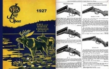 Von Lengerke & Antoine 1927 Gun & Sports Catalog #71 (Chicago)