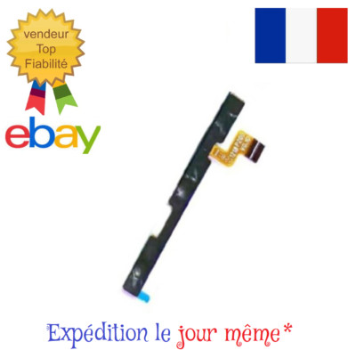 WIKO VIEW MAX tablecloth ignition cable + - power on off volume button connector