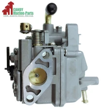 Carburetor Assy 69M-14301-10 For Yamaha 4-stroke F2.5 Outboard Motors 69M-14301