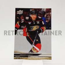 UPPER DECK 2024-25 NHL HOCKEY SERIES 1 Card - 3 Tristan Luneau