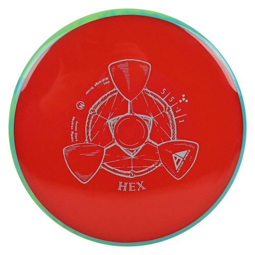 Axiom Disc Golf Neutron Hex Midrange Driver 5/5/-1/1 - Choose Exact - Picture 183 of 199