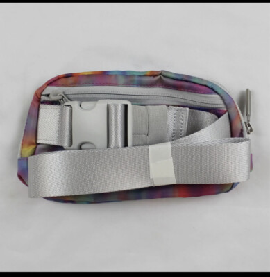 lululemon prism bag Everywhere Belt 1L This duffle has ample storage to pack sweat essentials and cushioned straps to maximize commuting comfort NWTLULULEMONEVERYWHERE BELT BAG1L PRISM WASH/VAPORAUTHENTIC