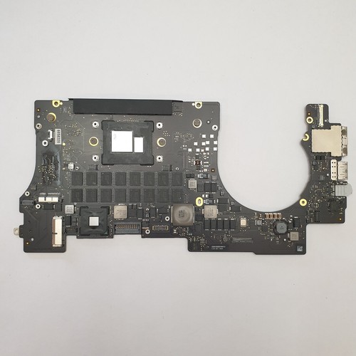 Apple MacBook Pro 15 A1398 (2015) Mainboard CPU Intel Core i7-4870HQ Logic Board