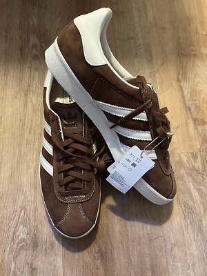 Adidas Gazelle 85 Suede Casual Shoes Preloved Brown IG5005  display picture 3