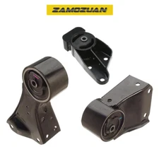 Engine Motor & Transmission Mount 3PCS. 1992-1994 for Nissan Maxima 3.0L Auto.