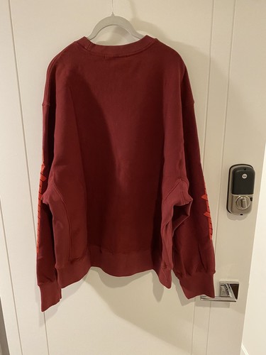 Yeezy Season 4 Calabasas Sweatshirt Scorpio Size XS - Picture 2 of 4