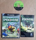 Pikmin Complete (Nintendo GameCube, 2001) VG Shape/Tested