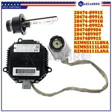 D2S/D2R Xenon HID Headlight Ballast with Ignitor Replacement 84980-FE000