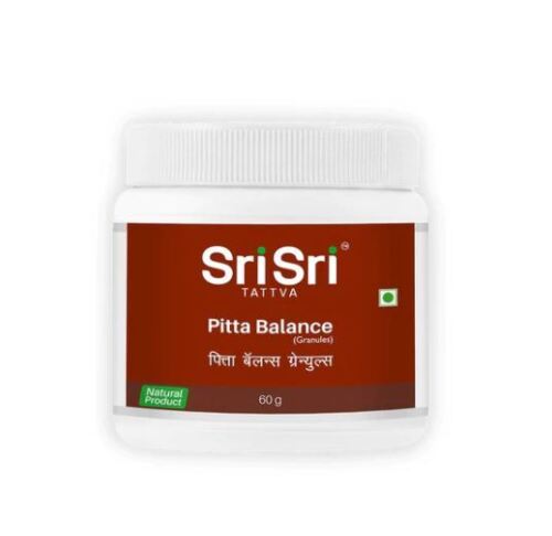 Sri Sri Tattva Pitta Balance 60 Gram Granules Free Shipping - Picture 1 of 3