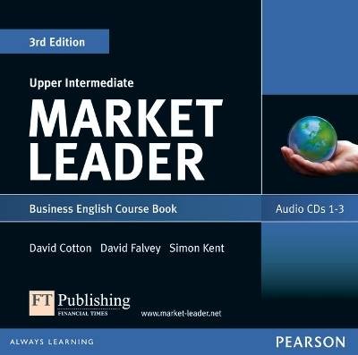 Market Leader 3rd edition Upper Intermediate Audio