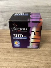 Imation 2HD 1.44MB IBM Formatted Diskettes 23...