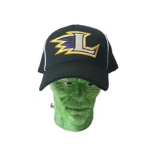 Louisville Bats Hat Bimm Ridder Cap MiLB Minor Baseball OSFM Fitted 7-7 1/4