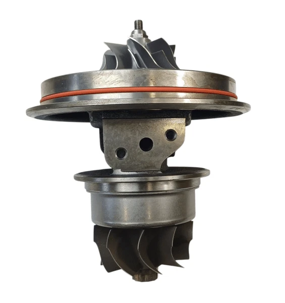 Turbolader rumpfgruppe STEYR D.PUCH 313888 313887 - Bild 4 von 4