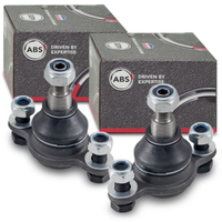 2X A.B.S. Traggelenk Vorne VW T5 T6 California Multivan Transporter