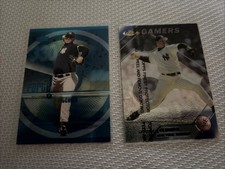 Roger Clemens 2 Card Lot New York Yankees