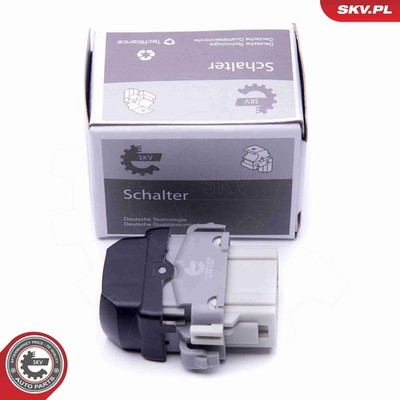 Schalter Fensterheber ESEN SKV 37SKV326 12V für RENAULT LAGUNA 2 BG0 MEGANE BM0