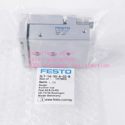 1PC Brand New Festo SLT-16-30-A-CC-B 197895 slide cylinder fast ship