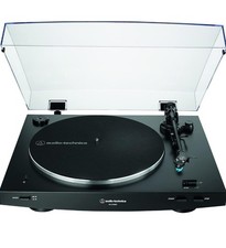 Audio-Technica AT-LP3XBT Automatic Bluetooth Turntable Black 33/45 RPM Wireless