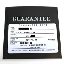 Sinn Watch 603.EZM3 Stainless Steel Automatic Men's Wrist Watch #1378B 3