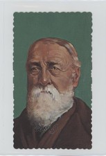 1984 Renata Galasso Art Card Series Henry Chadwick #16 HOF 0b5
