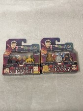 Marvel Mini Mates-Doctor Strange/The Ancient One, Astral Form/Strong Zealot Pack